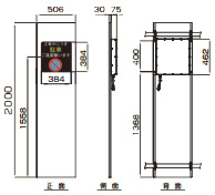 40型製品図